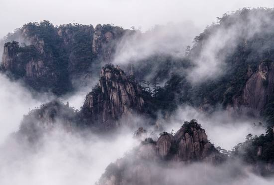 黄山风景区