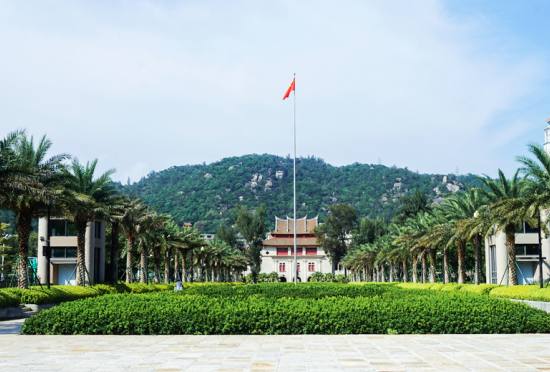 厦门
