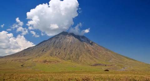 恩戈罗火山