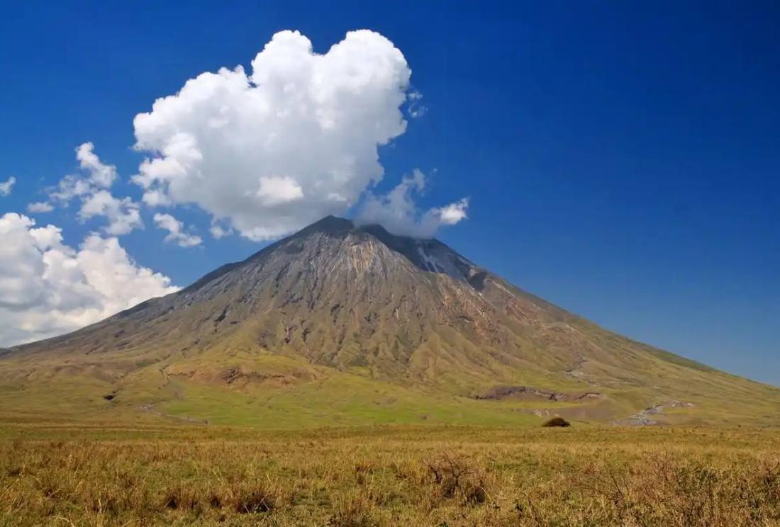 恩戈罗火山