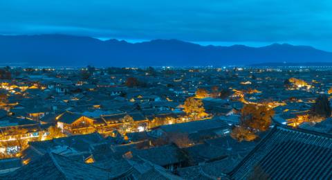 丽江