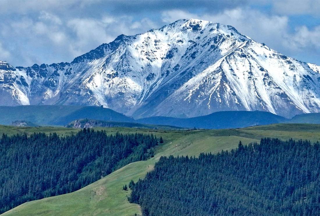 祁连山