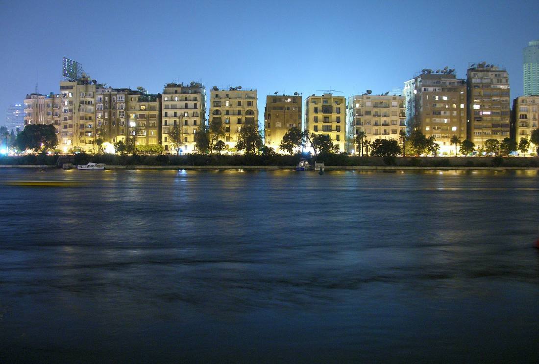 尼罗河