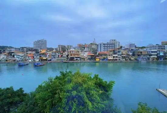 沙坡尾