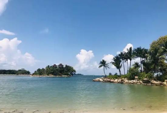 巴拉湾海滩