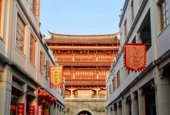潮州古城