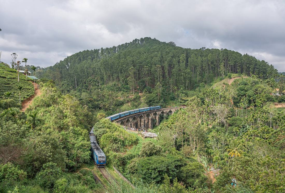 高山火车