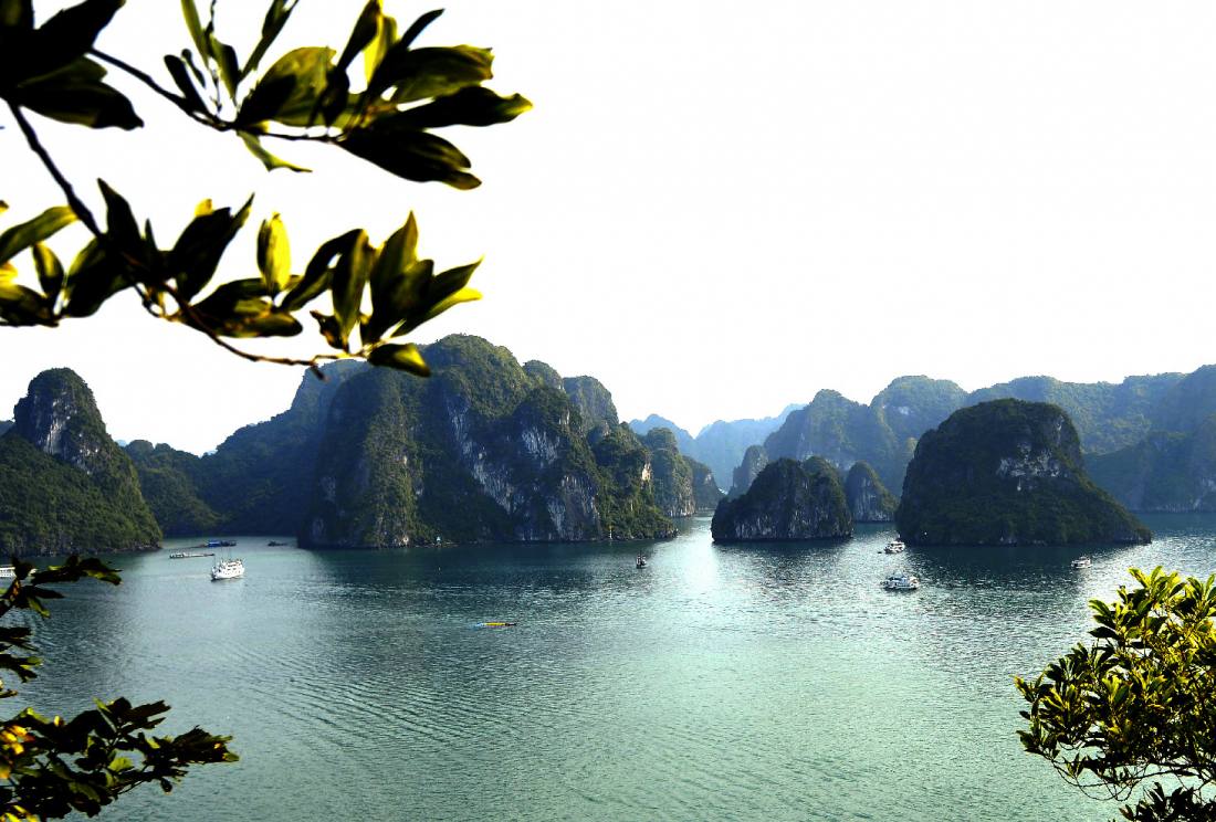 下龙湾