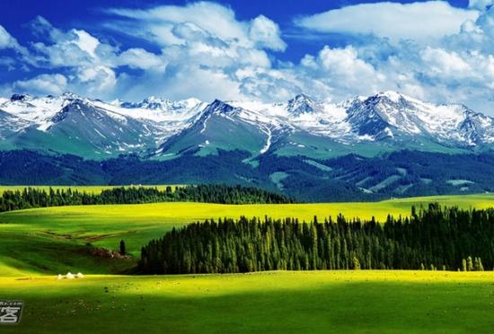 喀拉峻草原