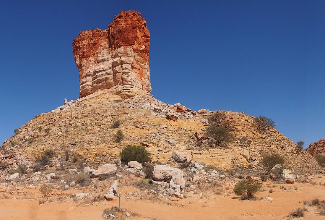 钱伯斯石柱