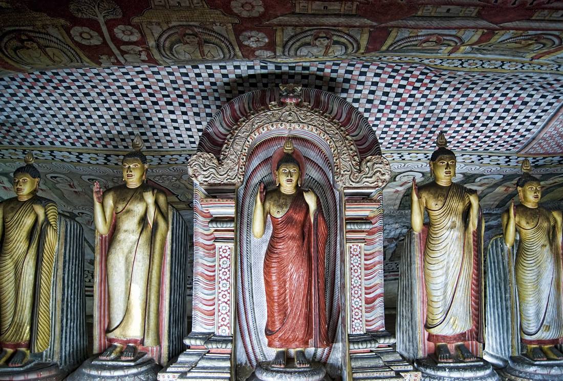 丹布勒金寺