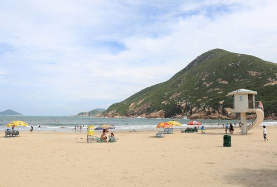 石澳渔村