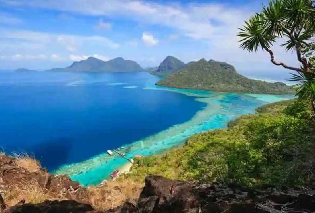 敦沙卡兰海洋公园