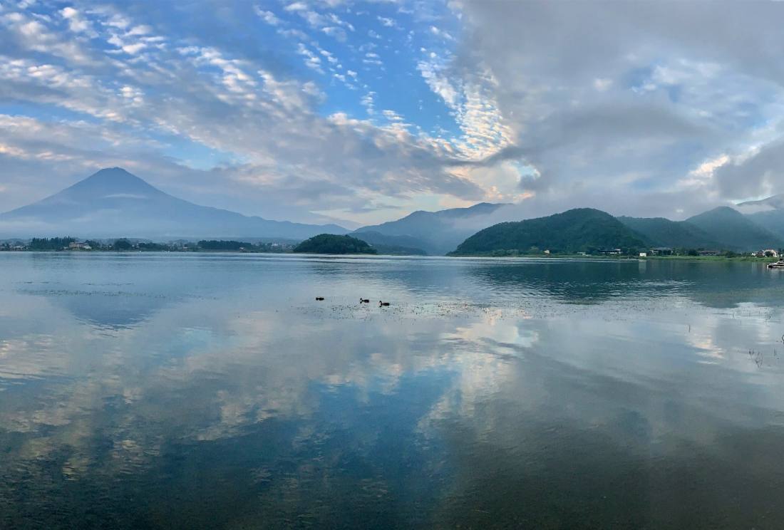 富士山